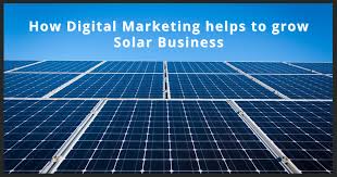 solar installation marketing